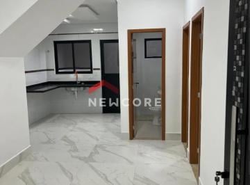 Casa · 50m² · 2 Quartos · 1 Vaga · Casa de condomínio em  Rua Cesar Rodrigues Reis - Maracanã - Praia Grande/SP