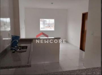 Casa · 58m² · 2 Quartos · 1 Vaga · Casa de condomínio em Avenida Rocha Pita - Ribeirópolis - Praia Grande/SP
