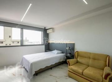 d1277af5 · Kitnet / JK / Studio, 1 dormitórios, 29.1 m², em Bela Vista