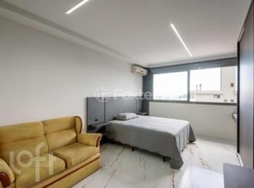 a0e1d785 · Kitnet / JK / Studio, 1 dormitórios, 29.1 m², em Bela Vista