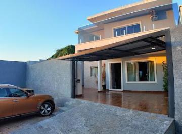 3271bdaf5235422b21201d1317703ae98be18e56 · CASA SOBRADO SEMIMOBILIADA ARNIQUEIRAS LT 260M² 3 QUARTOS VARANDA CHURRASQUEIRA