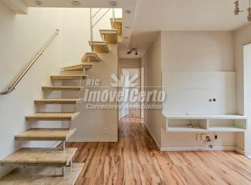 Apartamento · 113m² · 2 Quartos · 2 Vagas · Cobertura de 113 m² privativo com 2 dormitórios se