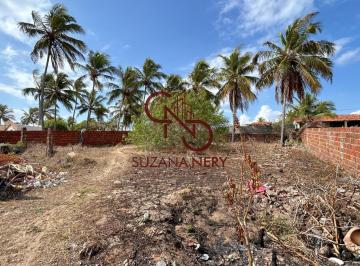 Foto 01 · Terreno Escriturado na Praia de Barreta - Nísia Floresta