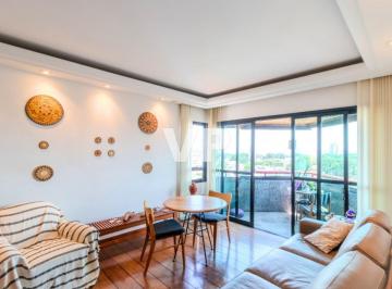 Apartamento de 3 quartos, São Paulo · Apartamento exclusivo de 113 m² com vista permanente no Planalto Paulista