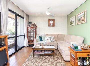 Apartamento de 3 quartos, São Paulo · Apartamento no Brooklin 3 dormitórios
