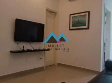 Foto 01 · Excelente apartamento de 1 quarto/suíte canadense, 35 m², todo reformado e mobiliado, à venda em Cop