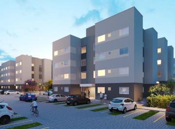 Apartamento de 2 quartos, Teresina · O Condomínio Mío Dirceu, apartamentos com 41,56m2, financiados pelo minha casa minha vida