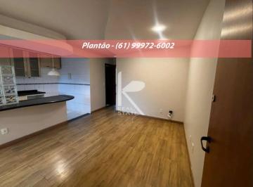 Apartamento de 2 quartos, Brasília · QRSW 3 Nascente vazado 2º andar / 99972-6002