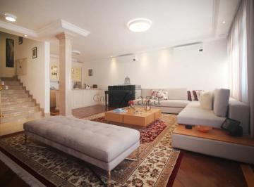 Casa · 560m² · 5 Quartos · 6 Vagas · Casa - Alto da Lapa - 5 Dormitorios - 596m².