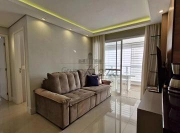 Apartamento · 60m² · 2 Quartos · 1 Vaga · Apartamento - Panamby - 2 Dormitórios - 60m².