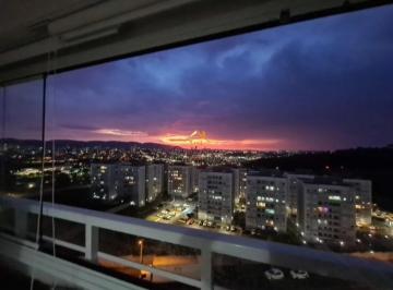 Foto 01 · Apartamento à venda em Jundiaí-SP, Vila Rio Branco: 3 quartos, 1 suíte, 2 salas, 1 vaga, 60m² de áre