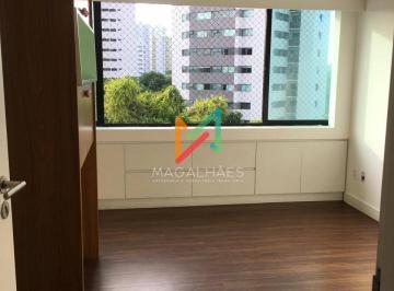 Apartamento · 326m² · 4 Quartos · 5 Vagas · APARTAMENTO A VENDA ED. MENDO SAMPAIO 326,86M² 4 SUÍTES 5 VAGAS