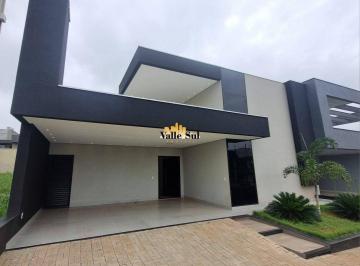 Casa · 160m² · 3 Quartos · 4 Vagas · Vende-se Casa Cond. Village Provence em São José do Rio Preto