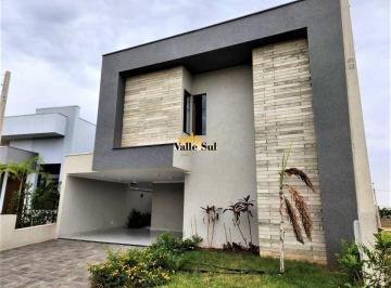 Casa · 200m² · 3 Quartos · 4 Vagas · Venda Casa tipo sobrado, de alto padrão, com 3 suítes, 200 m² de área construída - Condomínio SetLif