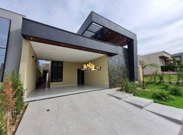 Casa · 180m² · 3 Quartos · 4 Vagas · Vende-se Casa Condomínio Quinta do Lago I em São José do Rio Preto - SP