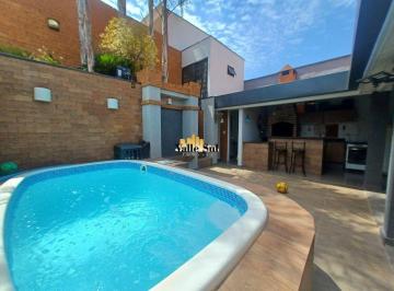 Casa · 150m² · 3 Quartos · 2 Vagas · Vende-se Casa Condomínio Jardim de Athenas São José do Rio Preto