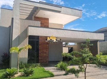 Casa · 220m² · 3 Quartos · 2 Vagas · Vende-se Casa Condomínio Quinta do Lago I Blue Lagoon São José do Rio Preto