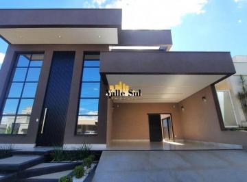 Casa · 220m² · 3 Quartos · 2 Vagas · Casa para Venda no Condomínio Village La Montagne São José do Rio Preto SP