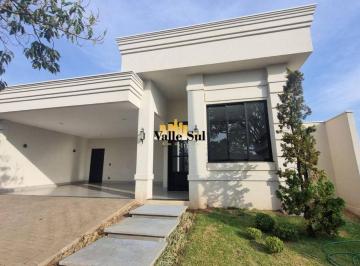 Casa · 230m² · 3 Quartos · 4 Vagas · Vende-se Casa Condomínio Jardim Botânico em Bady Bassit - SP
