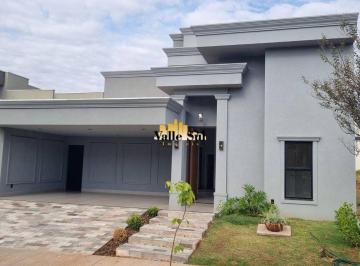 Casa · 230m² · 4 Quartos · 4 Vagas · Casa à Venda no Condomínio Village La Montagne – São José do Rio Preto