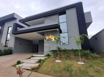 Casa · 163m² · 3 Quartos · 2 Vagas · Casa para Venda no Condomínio Village Provence – São José do Rio Preto