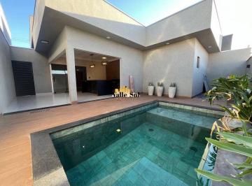 Casa · 150m² · 3 Quartos · 2 Vagas · Venda Casa térra, nova, com 3 súites, sendo uma máster - Condomínio Damha Fit