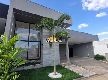 Casa · 160m² · 3 Quartos · 2 Vagas · Vende-se Casa Condomínio Village Provence – São José do Rio Preto SP