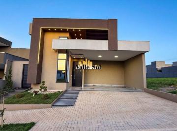 Casa · 170m² · 3 Quartos · 2 Vagas · Vende-se Casa Condomínio Village Provence São José do Rio Preto - SP