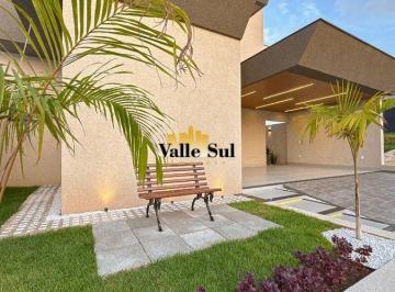 Casa · 173m² · 3 Quartos · 4 Vagas · Venda Casa Térrea, Alto Padrão, 3 suítes, Automatizada - Condomínio Village Provence - Zona Sul - Sã