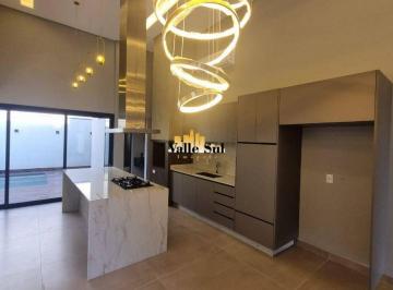Casa · 190m² · 3 Quartos · 4 Vagas · Casa à Venda – 3 Suítes | Condomínio Maria Júlia – São José do Rio Preto/SP