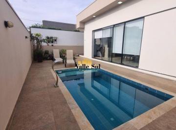 Casa · 220m² · 3 Quartos · 4 Vagas · Vende-se Casa Condomínio Jardim Botânico Bady Bassit
