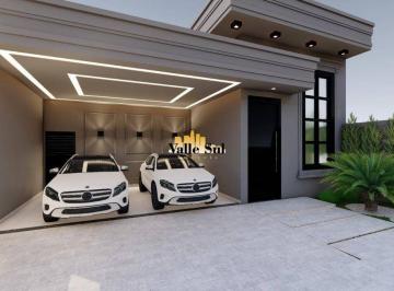 Casa · 220m² · 3 Quartos · 2 Vagas · Casa para Venda no Eville Rio Preto Condomínio