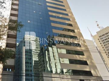 Comercial , São Paulo · Conjunto Comercial de 239m² para Locação - Paulista