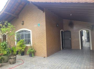 Casa de 3 quartos, Praia Grande · Casa 3 Dormitórios lote inteiro