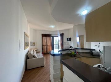 Apartamento de 1 quarto, São Paulo · Flat com 42 m2, com um dormitório, mobiliado na Vila Andrade!