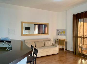Apartamento de 1 quarto, São Paulo · Flat com 42 m2, com um dormitório, mobiliado na Vila Andrade!