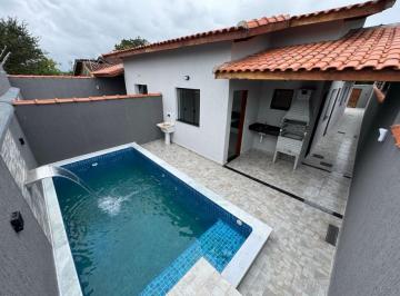 Casa de 3 quartos, Itanhaém · Casa com 3 quartos e piscina em Itanhaém - R$ 370.000,00.