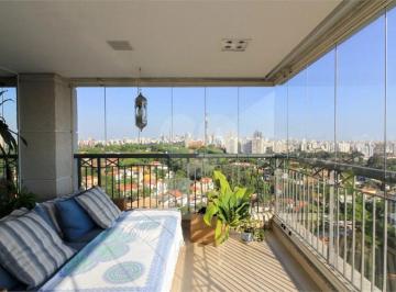 Apartamento de 4 quartos, São Paulo · Apartamento 258 m² com 4 suítes para LOCAÇÃO em Perdizes