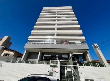 Apartamento · 2 Quartos · 1 Vaga · Apartamento com 2 dormitórios na Guilhermina em Praia Grande SP