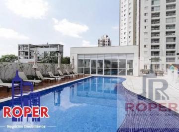 Apartamento · 110m² · 3 Quartos · 2 Vagas · LINDO APARTAMENTO DE 110 M²/3 DORMITÓRIOS/2 VAGAS PARA LOCAÇÃO NO TATUAPÉ, SÃO PAULO