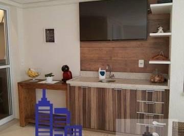 Apartamento · 110m² · 3 Quartos · 2 Vagas · LINDO APARTAMENTO DE 110 M²/3 DORMITÓRIOS/2 VAGAS PARA LOCAÇÃO NO TATUAPÉ, SÃO PAULO
