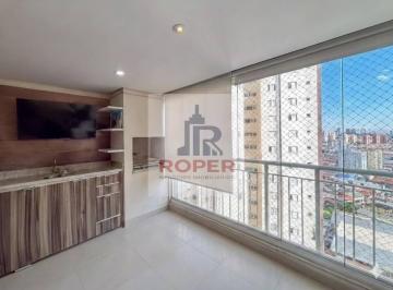 Apartamento · 110m² · 3 Quartos · 2 Vagas · LINDO APARTAMENTO DE 110 M²/3 DORMS/2 VAGAS À VENDA NO TATUAPÉ
