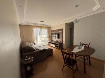 Apartamento · 72m² · 3 Quartos · 2 Vagas · Oportunidade - Apartamento Padrão - Residencial Ilha Bela - Parque Industrial - 3 Dormitórios - 72m²