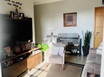 Apartamento · 69m² · 2 Quartos · 1 Vaga · Apartamento - Parque Industrial - Residencial Monte Zurich - 2 Dormitórios - 69m².