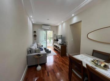 Apartamento · 55m² · 2 Quartos · 1 Vaga · Oportunidade - Apartamento - Vila Ema - Residencial Varandas do Apolo - 2 Dormitórios - 55m².
