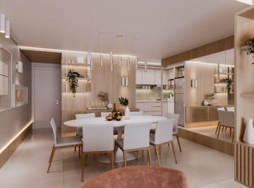 Apartamento de 2 quartos, Curitiba · Apartamento com 2 dormitórios à venda, 78 m² por R$ 999.000 - Agua Verde - Curitiba/PR