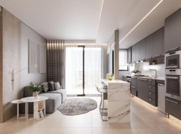 Apartamento de 2 quartos, Curitiba · Apartamento com 2 dormitórios à venda, 70 m² por R$ 862.000 - Boa Vista - Curitiba/PR
