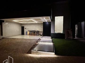 Foto 01 · Casa de Luxo no Condomínio Village Provence em São José do Rio Preto-SP: 3 quartos, 3 suítes, 5 vaga
