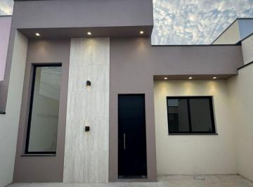 Casa de 3 quartos, Salto · Casa a Venda, Térrea com 2 quartos e 01 suite em Salto SP, Loteamento Novo São Pedro