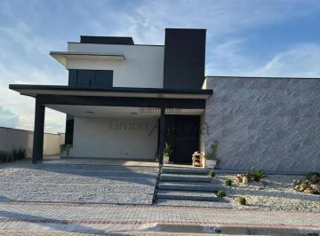 Casa · 540m² · 3 Quartos · 2 Vagas · Oportunidade - Casa em Condomínio - Residencial Ecopark Bourbon - Caçapava - 3 Suítes - 356,26m² - E